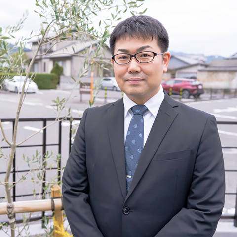 いろはホームケアクリニック院長 飯森 俊介
