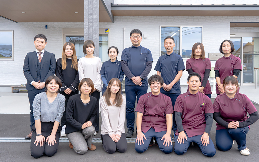 最高の医療チームを目指す